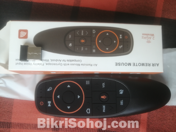 Air  Mouse all Smart TV remote